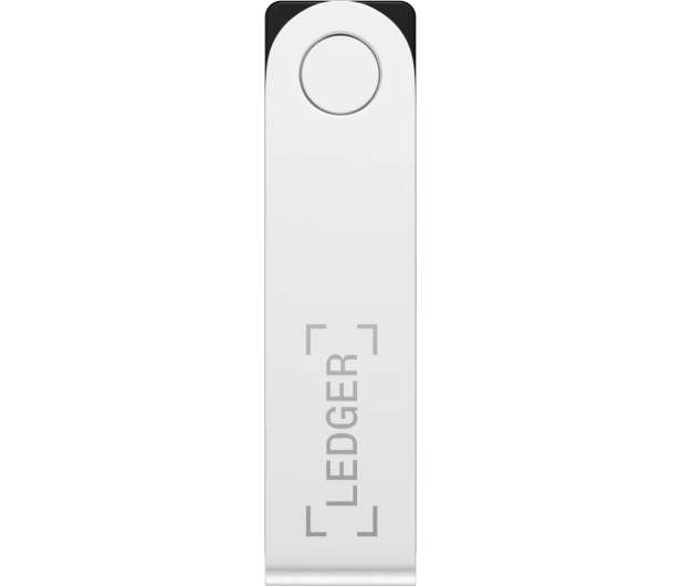 Ledger Nano X onyksowa czerń LEDGERNANOX - 1081756 - zdjęcie 5